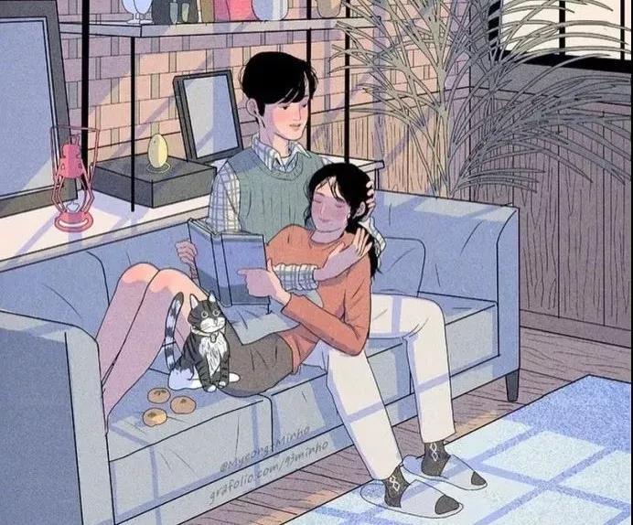 拒绝烂大街！结婚恋爱发朋友圈的可爱句子，2019最新版走一波～