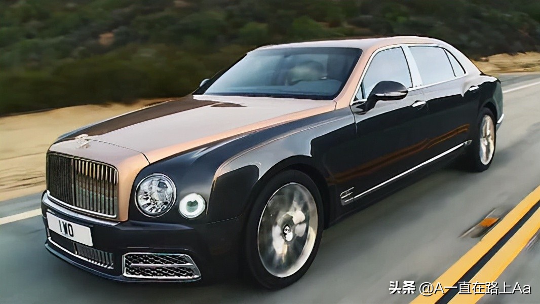 明星喜欢的豪车品牌排行榜