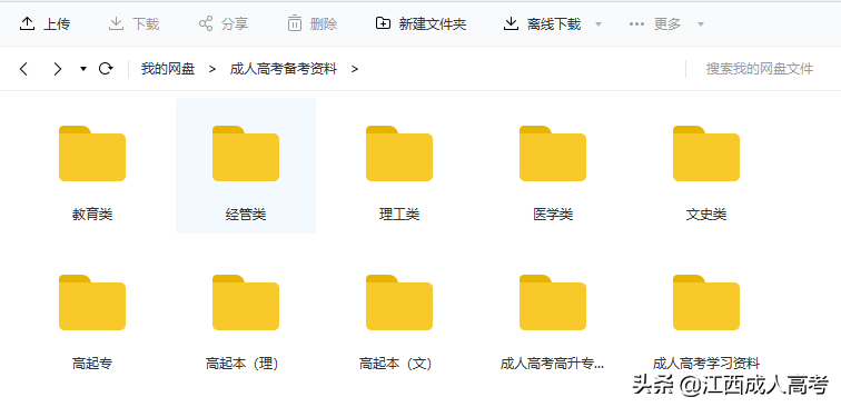 「必看」2020年江西省成人高考考前须知