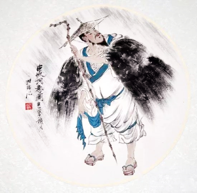 “愿你出走半生，归来仍是少年”成网络名句，苏轼：我原句更高明