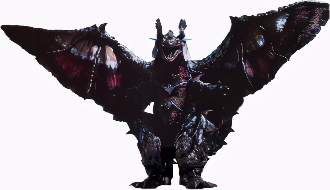 奥特曼:怪兽分类,巨大而强力的怪物