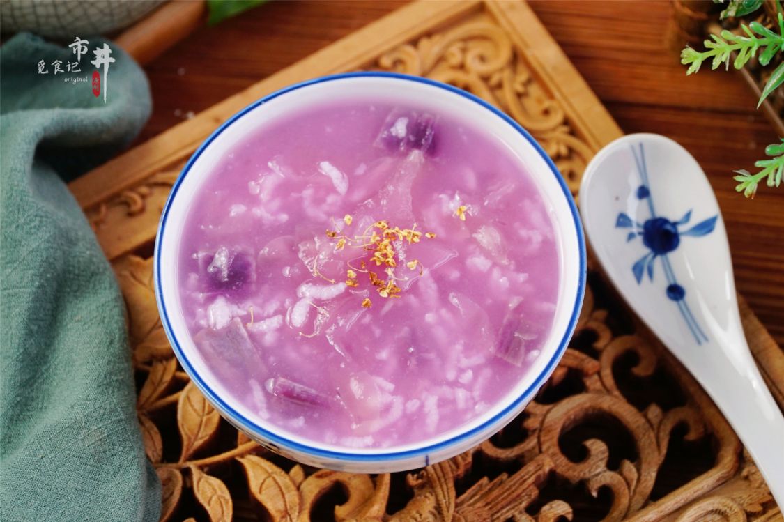 養顏排毒粥,養顏排毒粥有哪些?