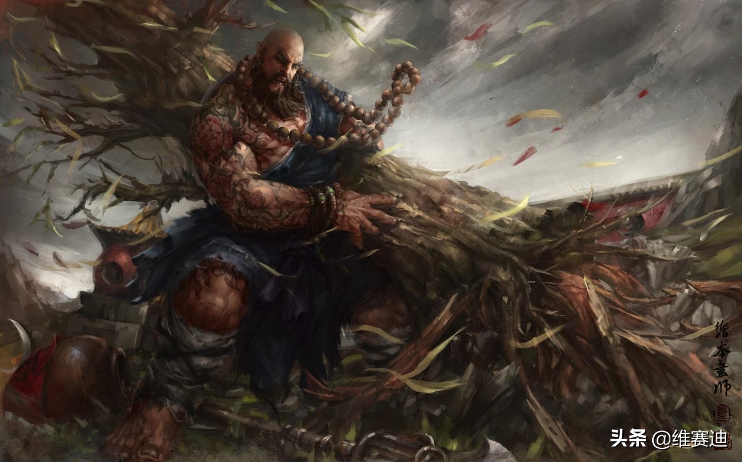 新水浒传电影剧情「详细介绍」 _晶羽科技