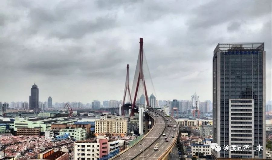 盘点同济大学参与的超级工程：从港珠澳大桥开始