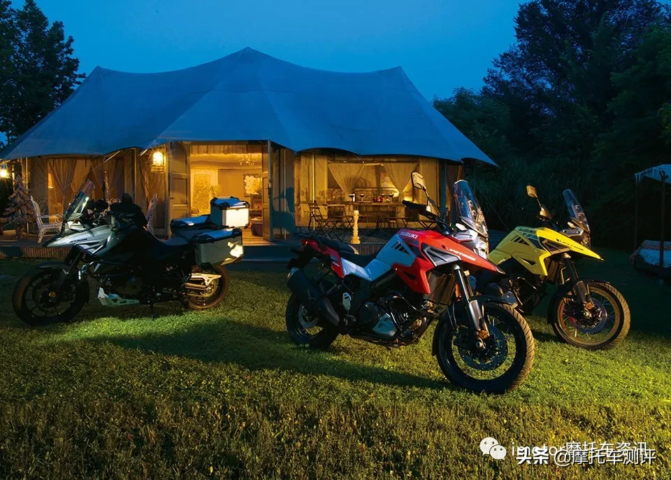高配14.98w！铃木中国V-Strom 1050/XT官方开始接受预定
