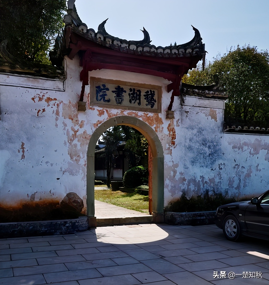 江西四大书院,山水间的文化典藏