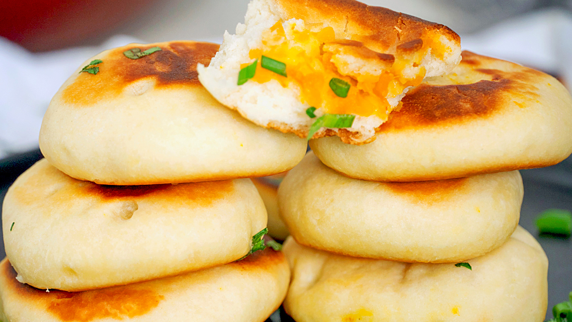 天冷早餐不将就！6款特色煎饼，最快3分钟出锅，孩子吃养胃好消化