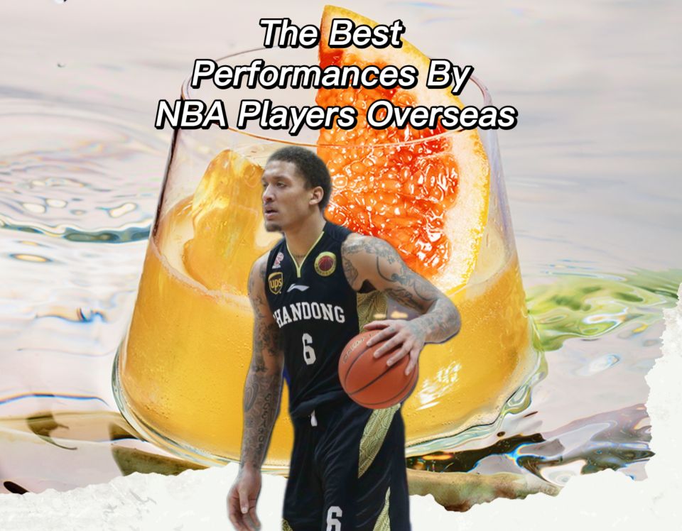 哪些nba球星打cba(美媒列出了十名前NBA球员在CBA联赛的最佳表现，两人70分)