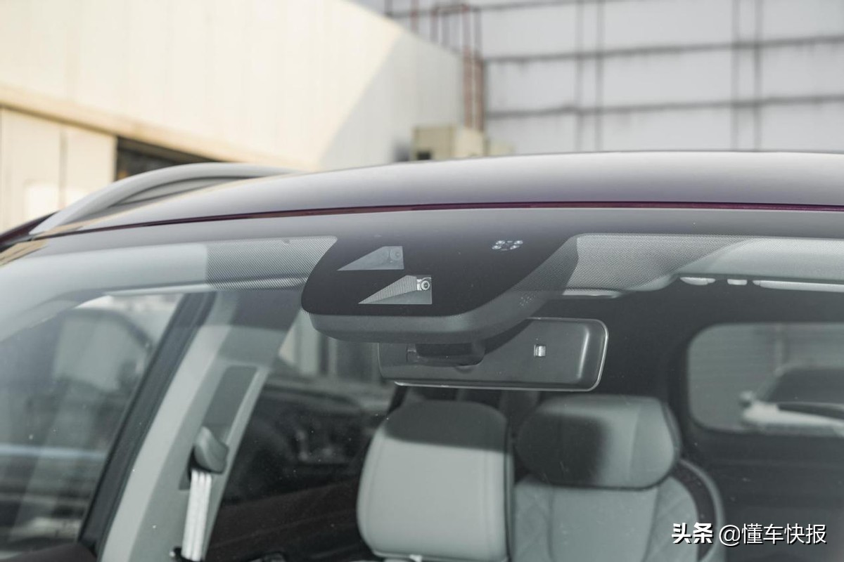 合资+6座+2.0T+中大型SUV，一文带你了解福特领裕
