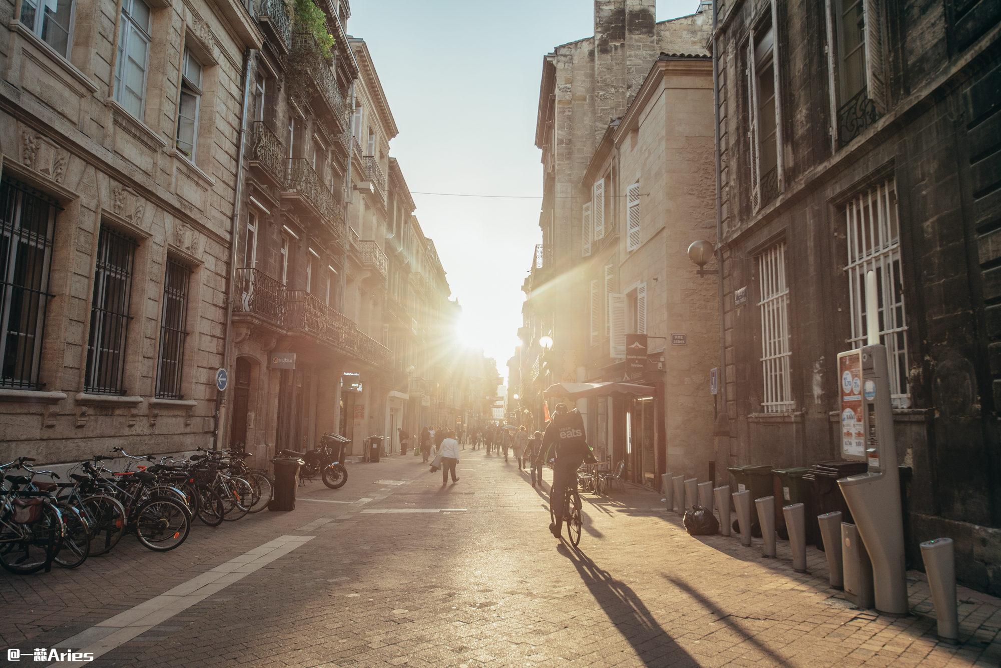 可以在2小时内游览波尔多老城内主要景点