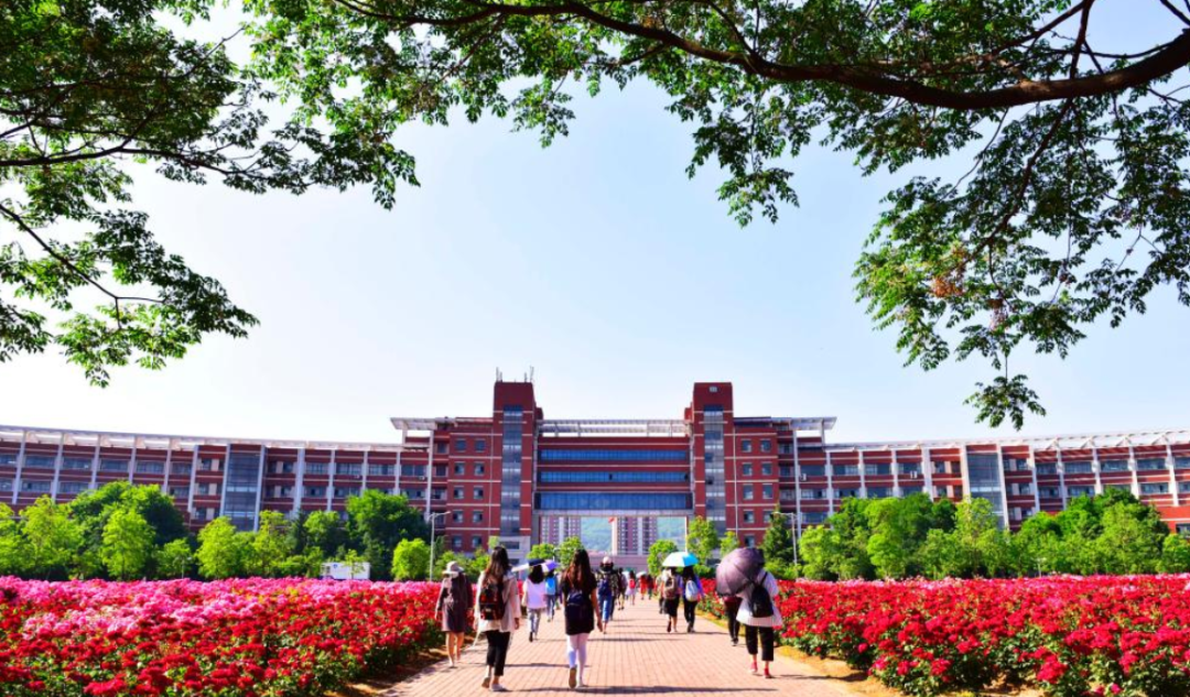 山东科技大学，来了