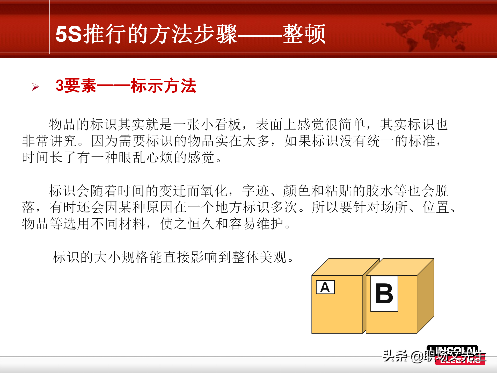 5S推行的方法步骤，78页精益生产5S管理培训课件，非常经典实用