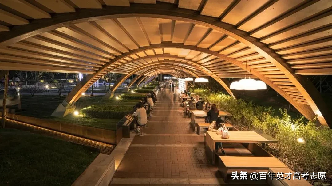 一定要去！这些高校“新地标”颜值爆棚，网红“打卡”新去处