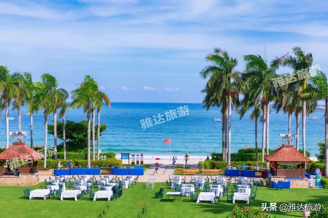 国内10个适合看海的地方,这个夏天你pick哪片海?