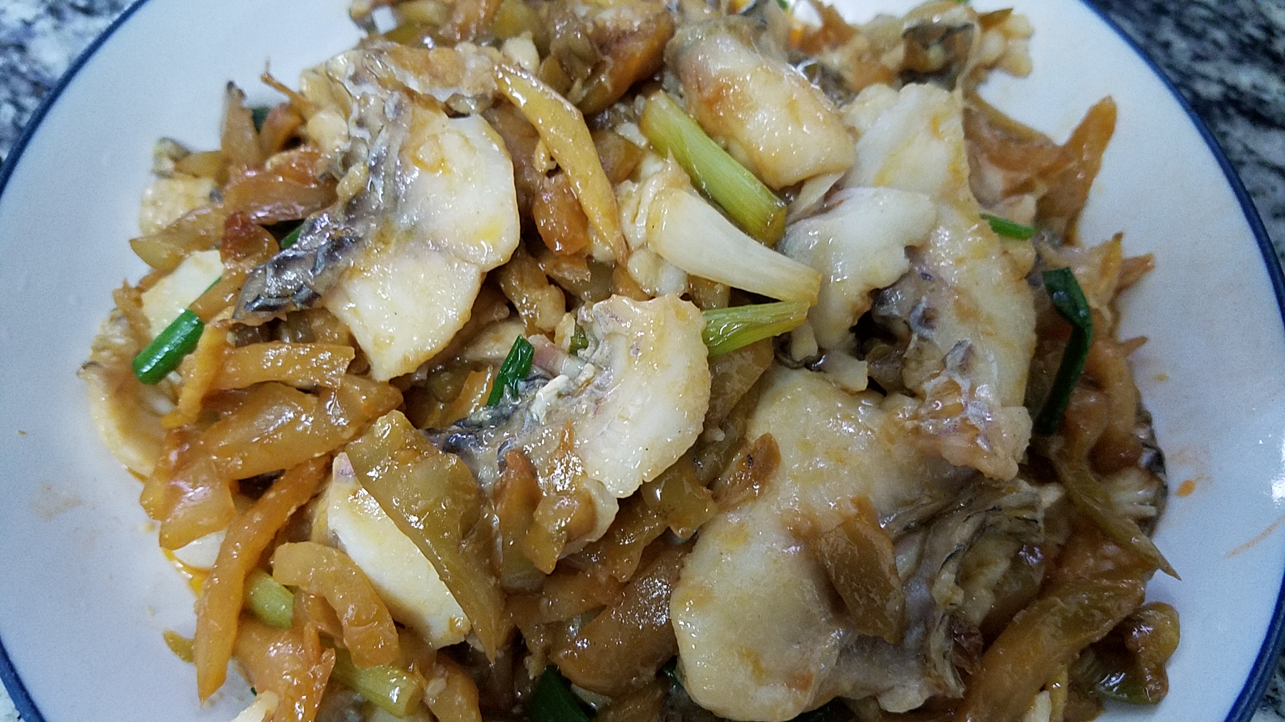 鱼片这样做才够味，我家经常吃的一道家常菜，简单好吃又下饭