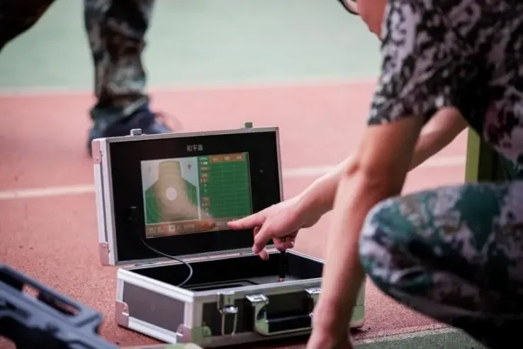 超燃预警!九公里拉练,模拟射击,直击华北电力大学军训现场!