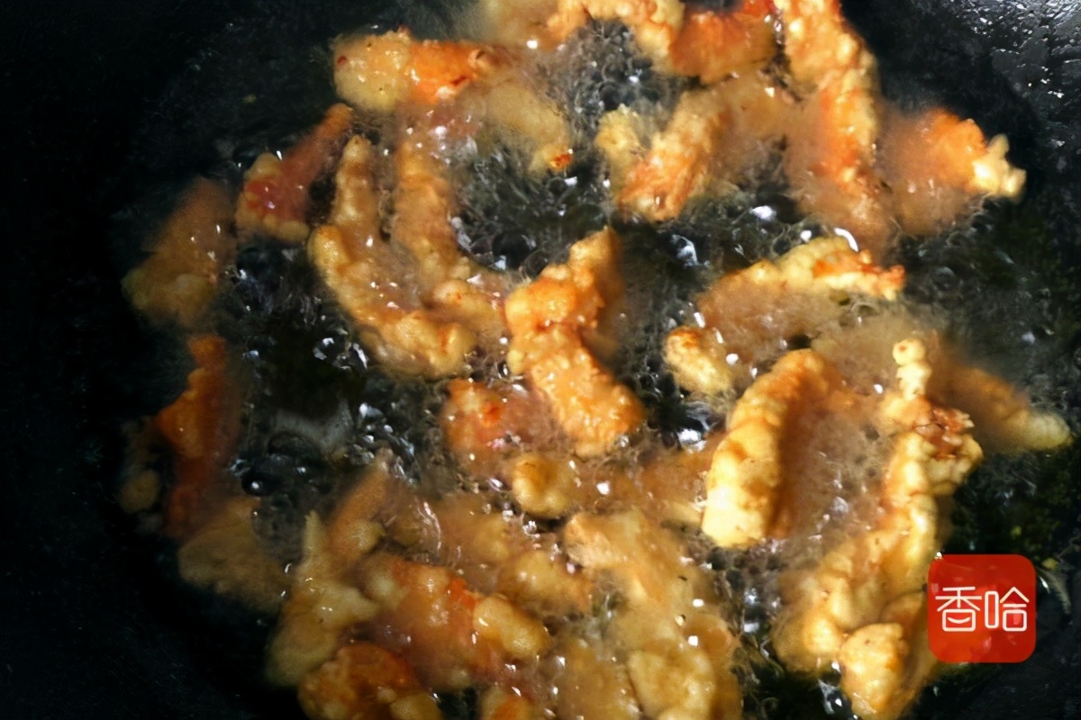 鸡胸肉这个做法早该火啦！喷香细嫩又开胃，好吃到舌尖地震