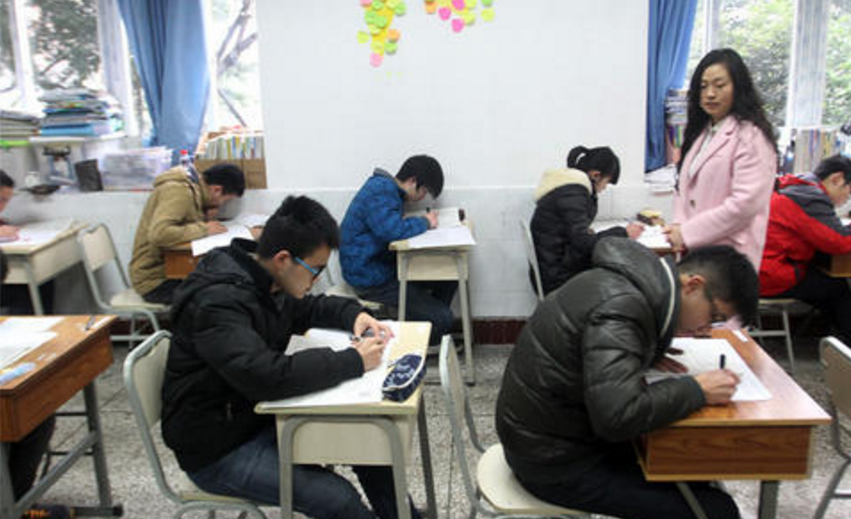 英语将不再列入高考科目？答案当然是想都别想，在学生意料之内