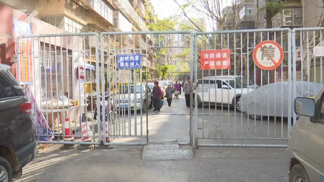 你堵的是路吗？是命啊