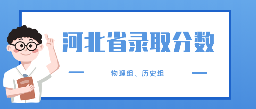 重点大学在河北省专业投档最低分/历年位次对比(物理组与历史组)