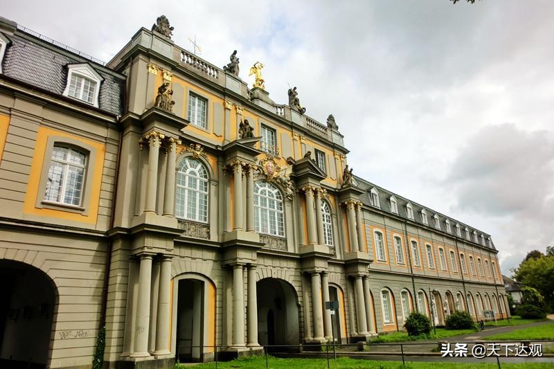德国科隆大学,德国科隆大学世界排名