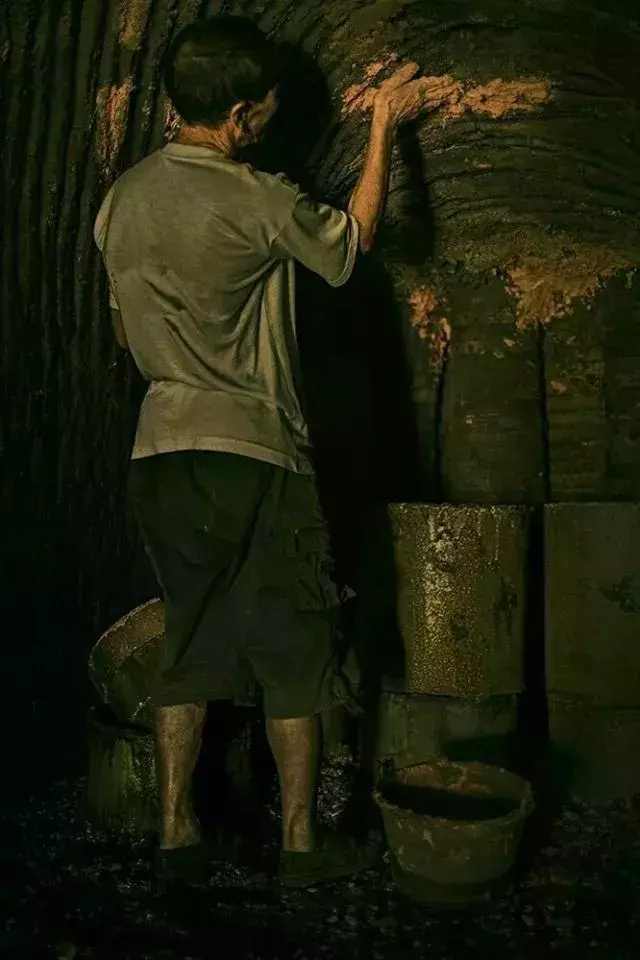 一件瓷器72道工序,有图有真相