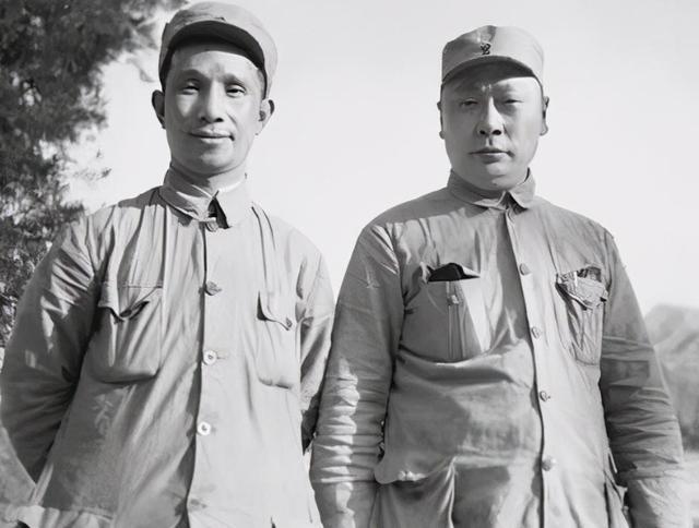 十大元帅1930年谁的级别最高：贺龙第三，徐向前第七，叶剑英垫底