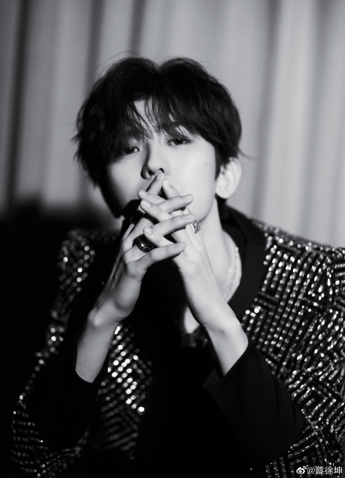 龙鸣梗是什么意思(蔡徐坤真的被"洗白"了?