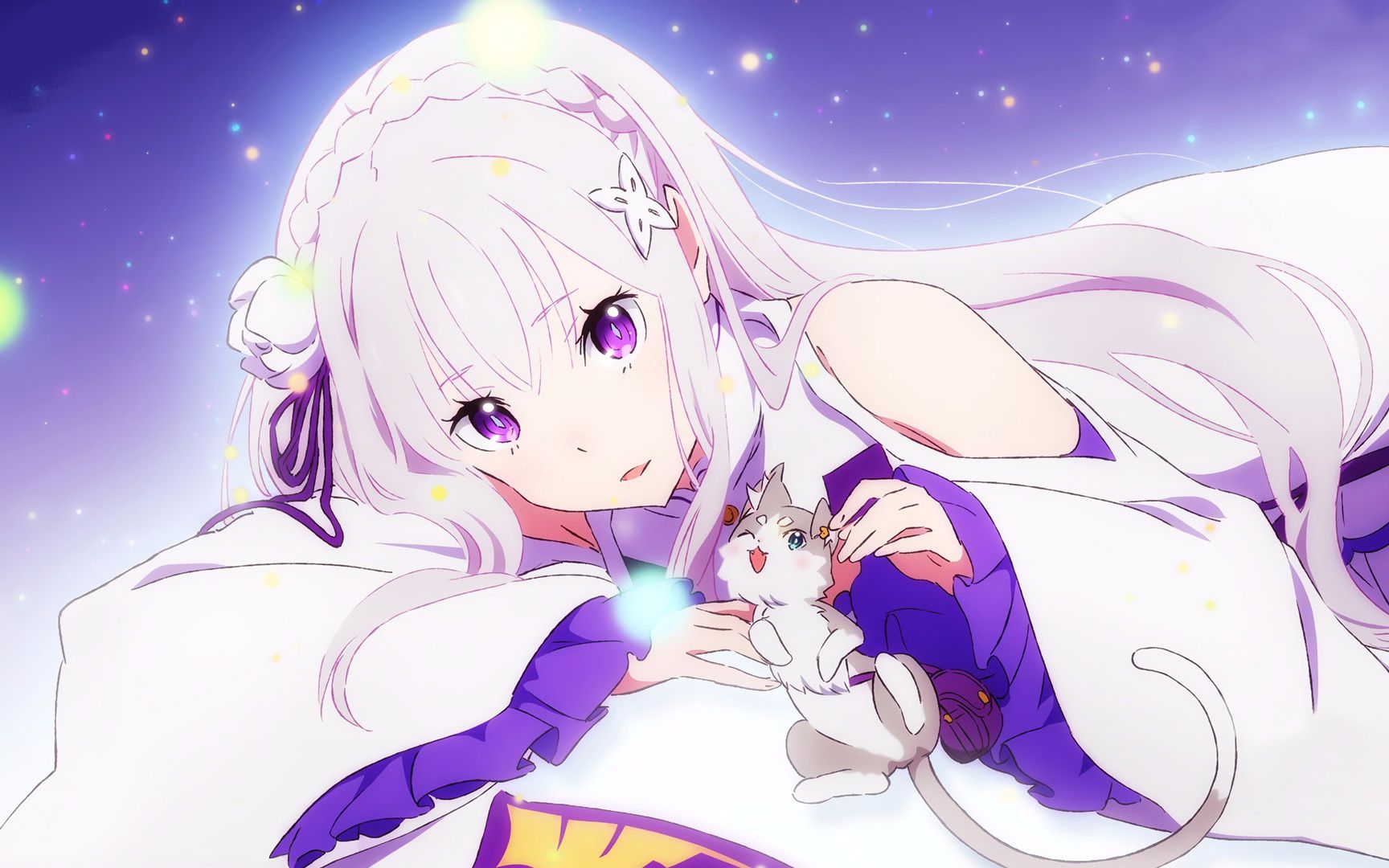 来来来看看你认识几个白毛