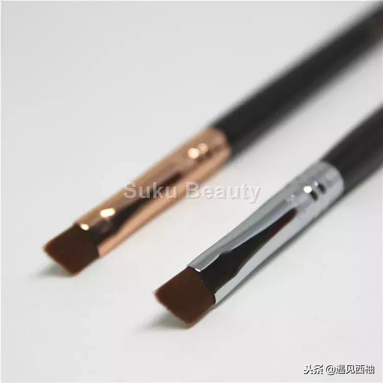 新手必备的化妆刷,没有几把刷子怎么行走江湖!