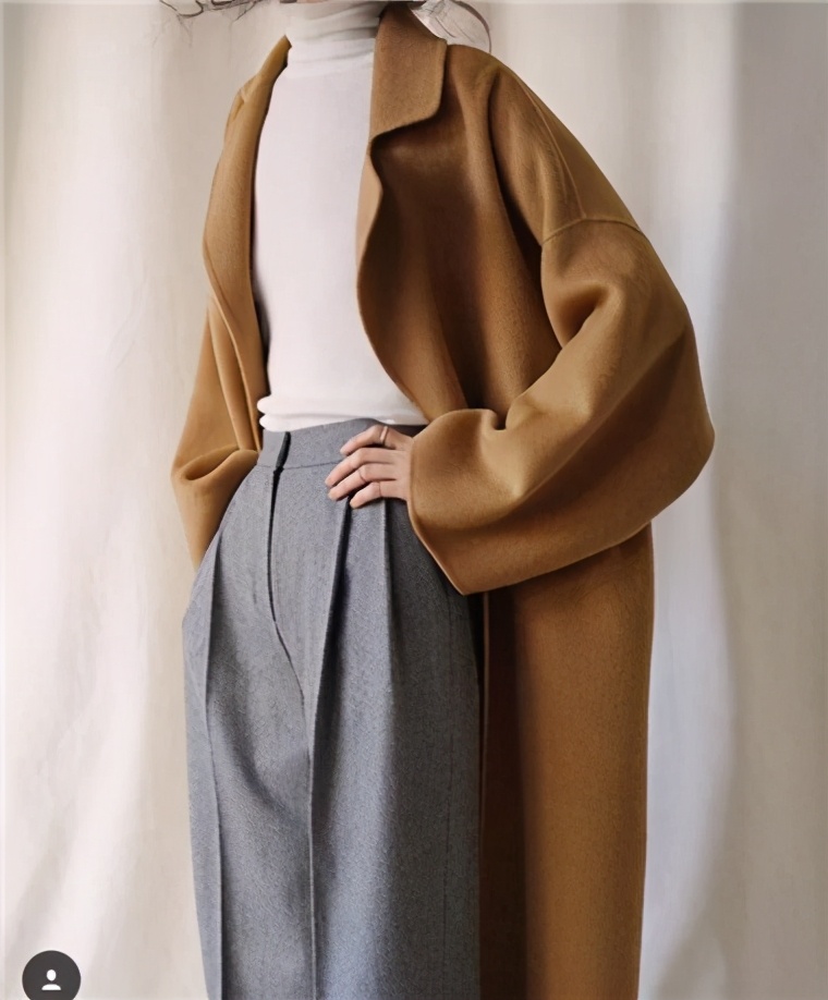 带你认识米色,驼色,麦色,杏色等温柔基本色的区别