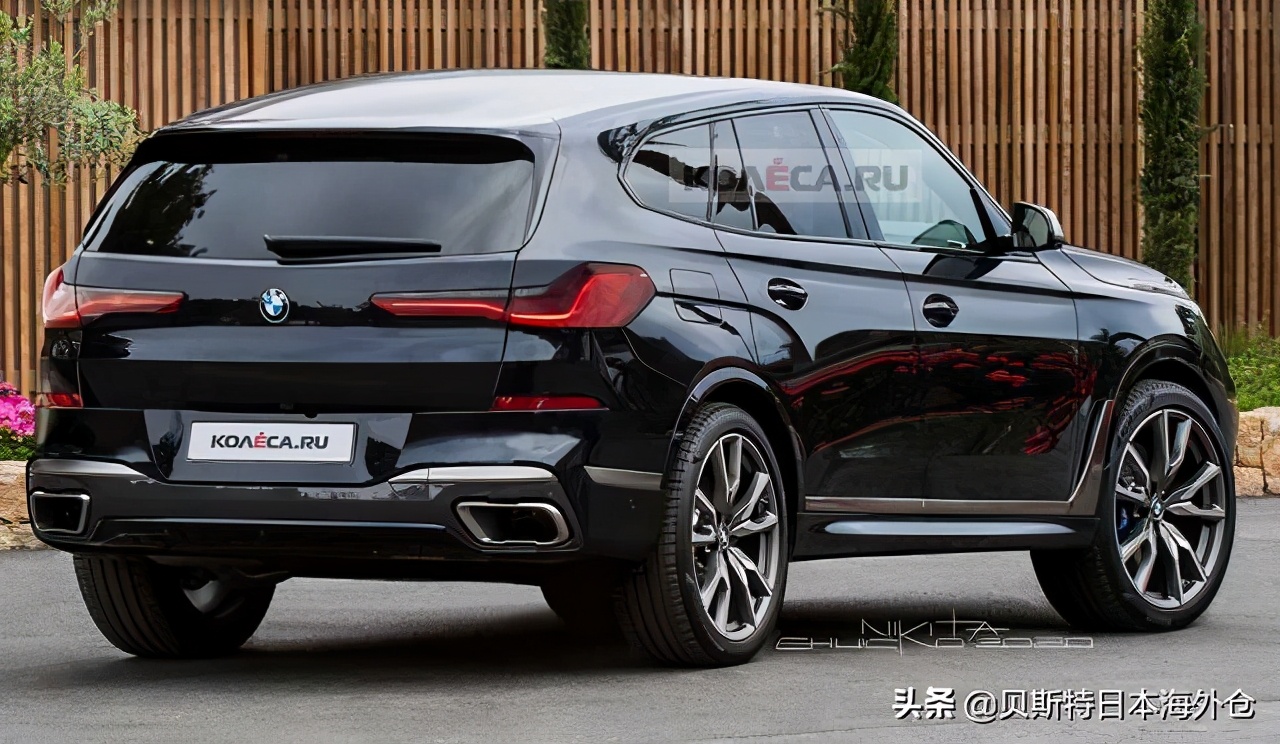 「宝马新X8」 2021年末“新款高级轿跑车SUV”发布
