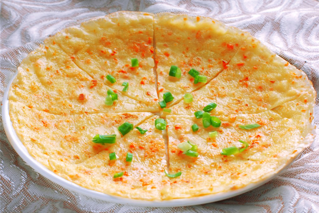 天冷早餐不将就！6款特色煎饼，最快3分钟出锅，孩子吃养胃好消化