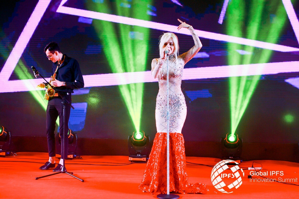 2019全球IPFS分布式存储技术创新峰会圆满成功举办