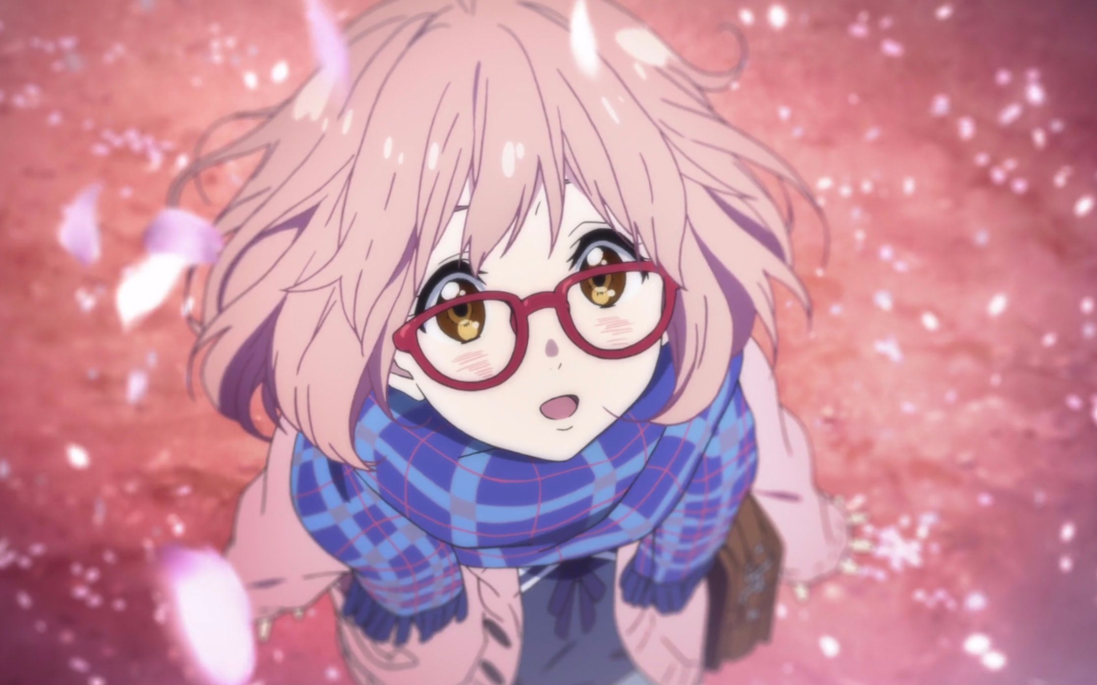 简谈《境界的彼方》