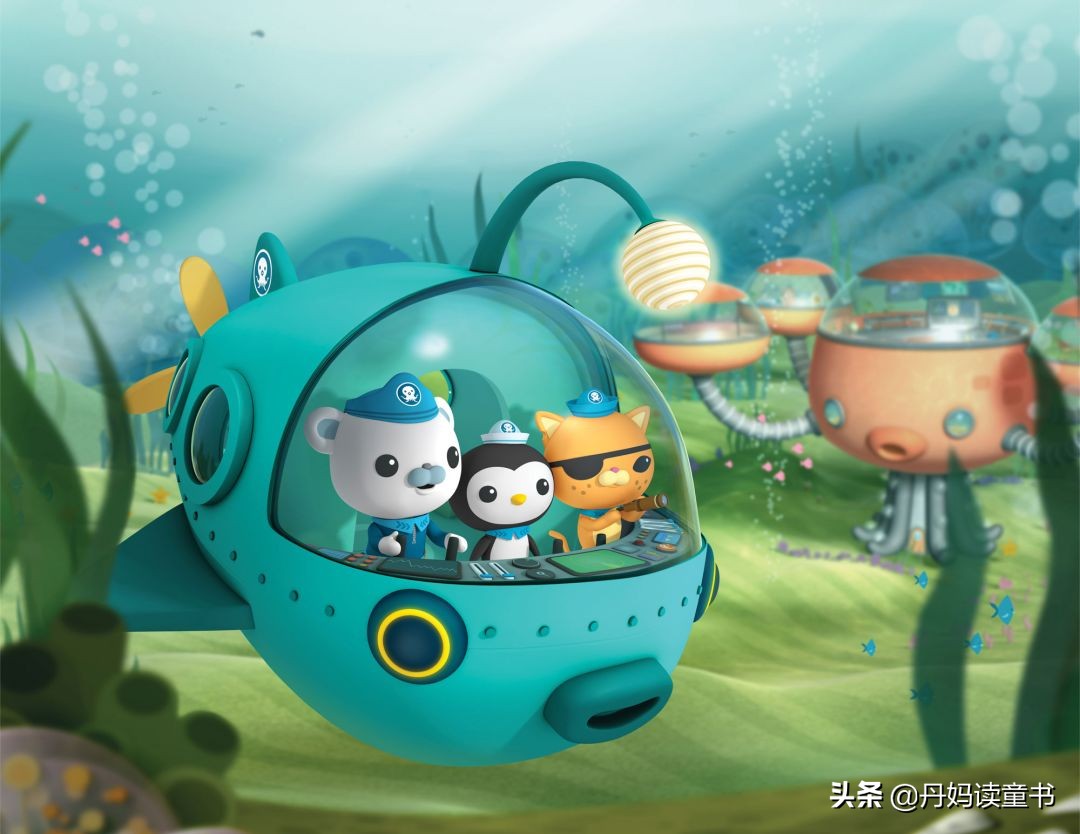 6-10岁孩子值得推荐的动画片