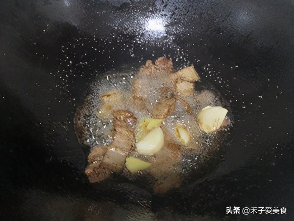 筍干炒肉,筍干炒肉的做法
