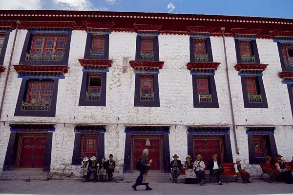 有一种旅行，叫去老街走一走