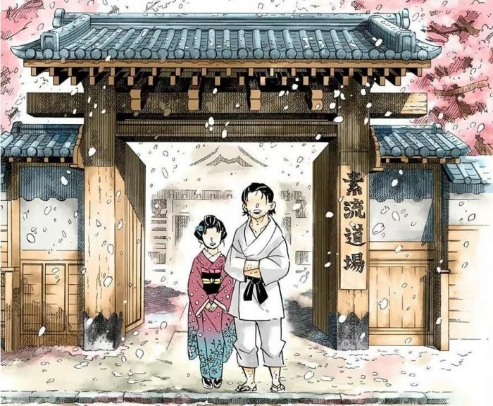 《鬼灭之刃》他是猗窝座也是狛治啊