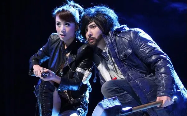 开心麻花《乌龙山伯爵》再次来渝 究竟有什么好看的?