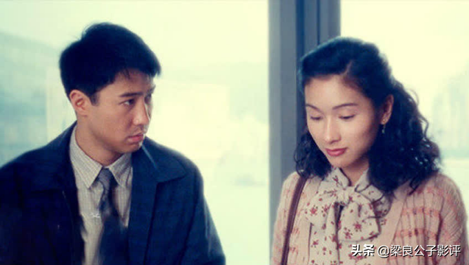 《甜蜜蜜》：看25年前的黎明和张曼玉谈恋爱，竟然觉得很甜