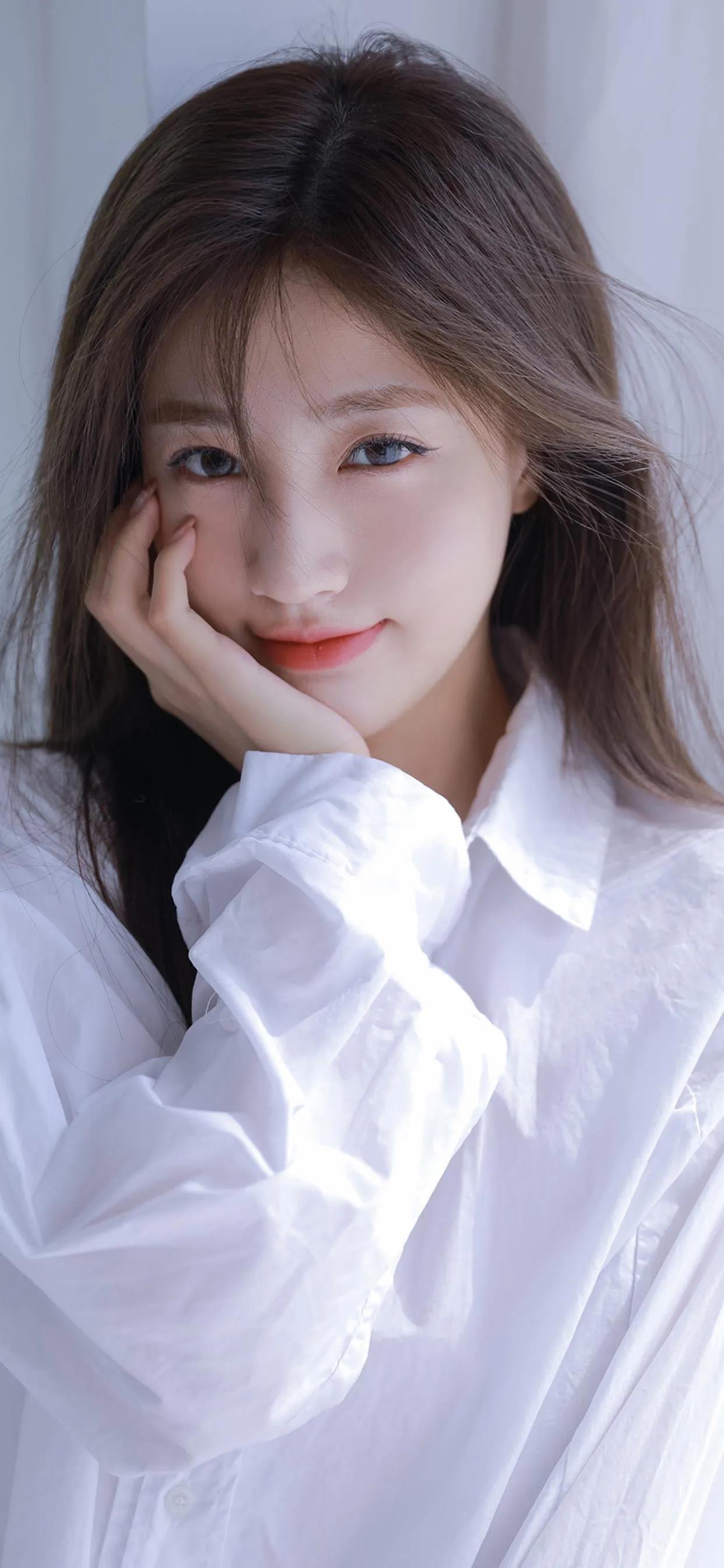 美图壁纸第62期|清纯美女