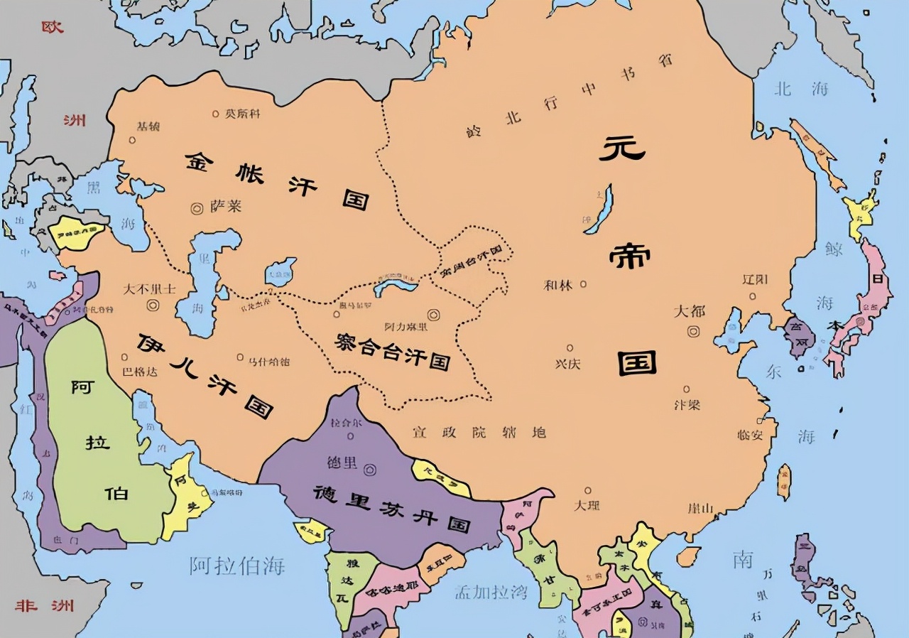 蒙古国和内蒙古语言一样吗(蒙古国为什么要恢复使用回鹘式蒙古文)