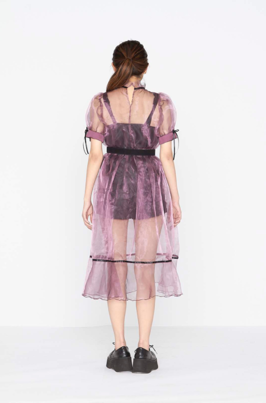 KDA课达丨2021年日本文化服装学院毕业展 （服装设计系）