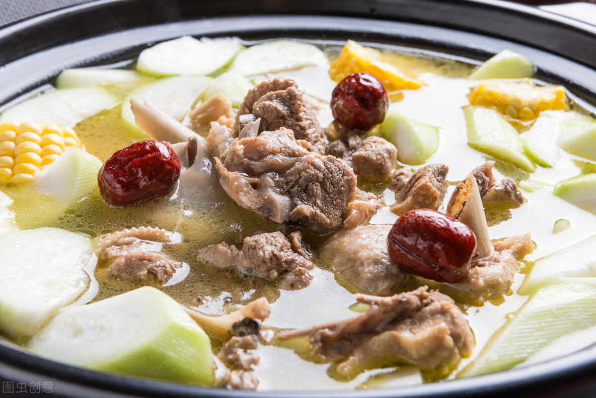 明日小满，这3菜1汤要收藏，荤素搭配营养丰富易消化，高考前多吃