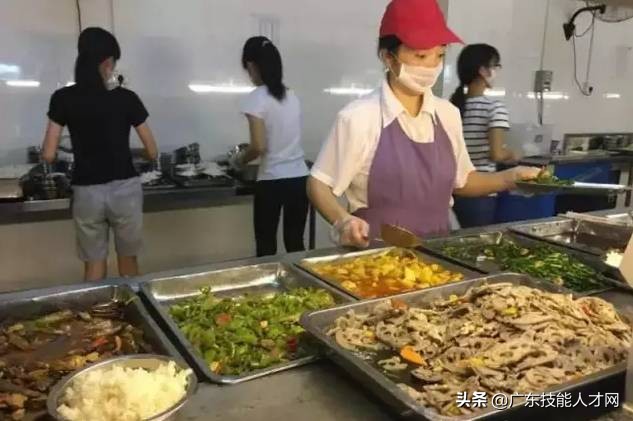 吃货来集合，盘点广东30所专科院校饭堂美食情况啦~欢迎指正哦~