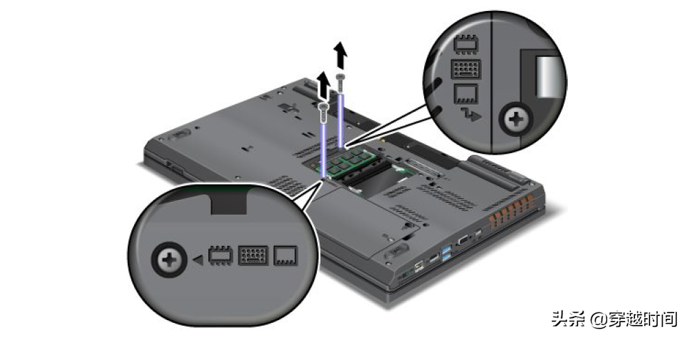 修电脑多少钱？今天给我自己修好黑屏ThinkPad，省了好几千块