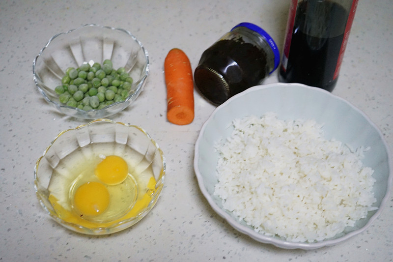 橄榄菜炒饭,橄榄菜炒饭的做法