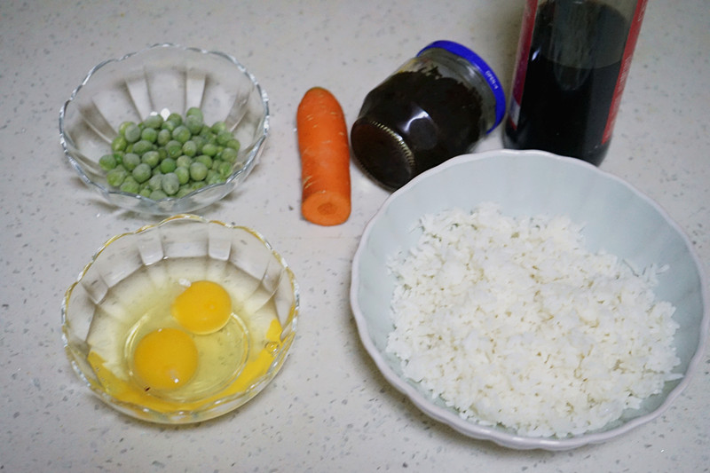 橄欖菜炒飯,橄欖菜炒飯的做法