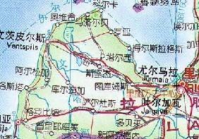 浴血库尔兰（1）：锈钝的宝剑